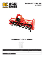 BE Ag & Industrial BE-TS180 Operations & Parts Manual