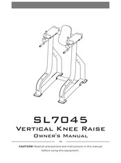 Impulse SL7045 Owner's Manual
