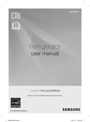 Samsung RF28 DED Series User Manual