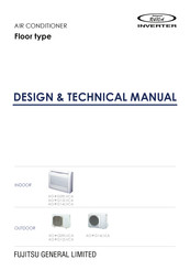Fujitsu AO G14LVLA Series Design & Technical Manual