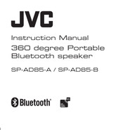 Jvc store sp ad85