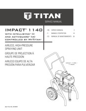Titan IMPACT 1140 Service Manual