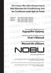 Nobu NBL4-18IDU32 User Manual