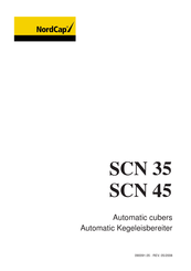 Nordcap SCN 35 Manual