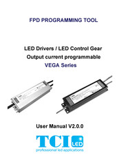 TCi VEGA Series User Manual