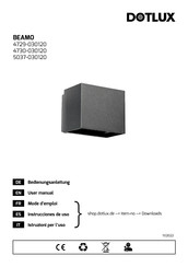 DOTLUX 4730-030120 User Manual