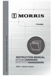 Morris TTS-55062 Instruction Manual