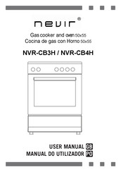 Nevir NVR-CB4H User Manual
