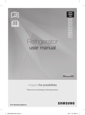 Samsung RL37J Series User Manual
