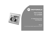 Motorola LS1000W User Manual