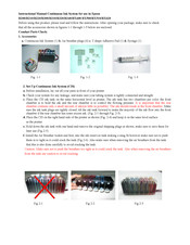 Epson R210 Instructional Manual