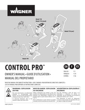 Titan CONTROL PRO 170 Owner's Manual