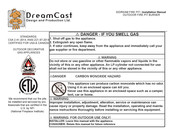 DreamCast 32DREAM Installation Manual