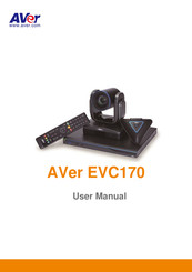 Aver EVC170 User Manual