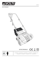 Voltr SCA1500WAC Manual