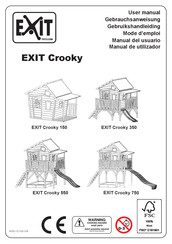 Exit Crooky 350 User Manual