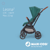 Maxi-Cosi 1204029111 Instructions For Use Manual