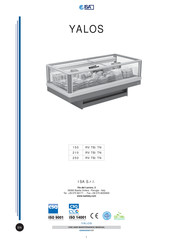ISA 0LIS1041 Manual