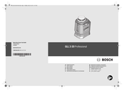 Bosch 0601063J00 Instructions Manual