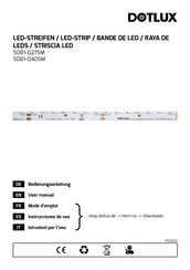 DOTLUX 5081-0405M User Manual