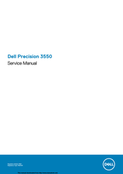 Dell Vostro 3550 Service Manual