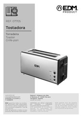 EDM Product 07705 Manual