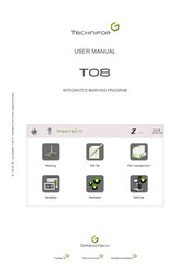 Technifor T08 User Manual