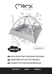 MoMi LAMALOVE Manual