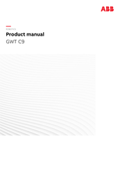ABB GWT C9 Product Manual