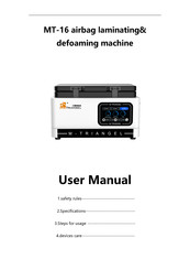 M-Triangel MT-16 User Manual