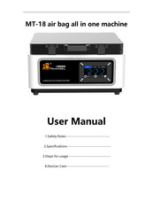 M-Triangel MT-18 User Manual