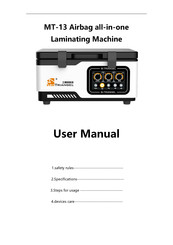 M-Triangel MT-13 User Manual