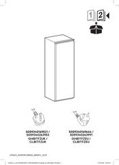 GoodHome CLBITFZUK Manual