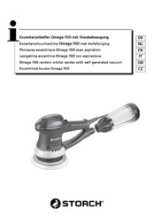 Storch Omega 150 Manual