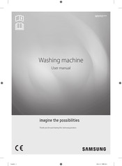 Samsung WF9 F5 Series User Manual