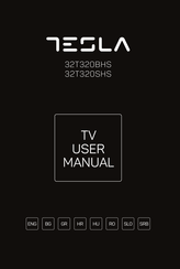 Tesla 32T320BHS User Manual