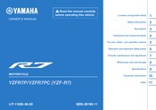 Yamaha YZFR7PC Owner's Manual