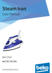 Beko BKK 2304 User Manual