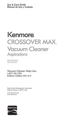 Kenmore 125.31220610 Use & Care Manual