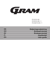 Gram FS 32215-63/1 User Manual