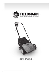 Fieldmann FZV 2004-E User Manual