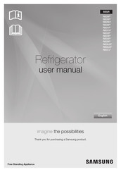 Samsung RB28F Series User Manual