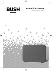 Bush BT860S Instruction Manual