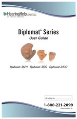 IntriCon HearingHelp express Diplomat Series User Manual