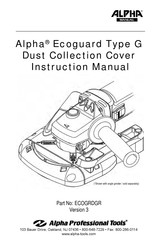 Alpha Professional Tools ECOGRDGR Manual