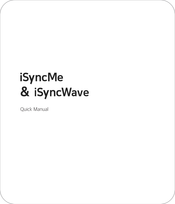 iMediSync iSyncWave Quick Manual