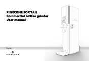 Pinecone Swiss FOXTAIL User Manual
