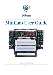 UAB Aldrea Totem TotemDuino User Manual