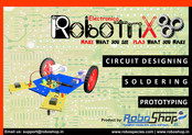 RoboSpecies RobotriX Electronica Instructions Manual