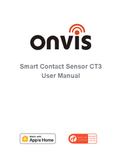 Onvis CT3 User Manual